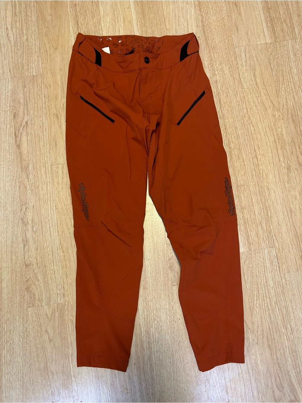 Troy Lee Designs women’s MTB riding pants size L